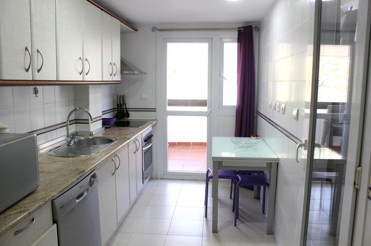 Apartament Puerto Blanco Estepona Zewnętrze zdjęcie
