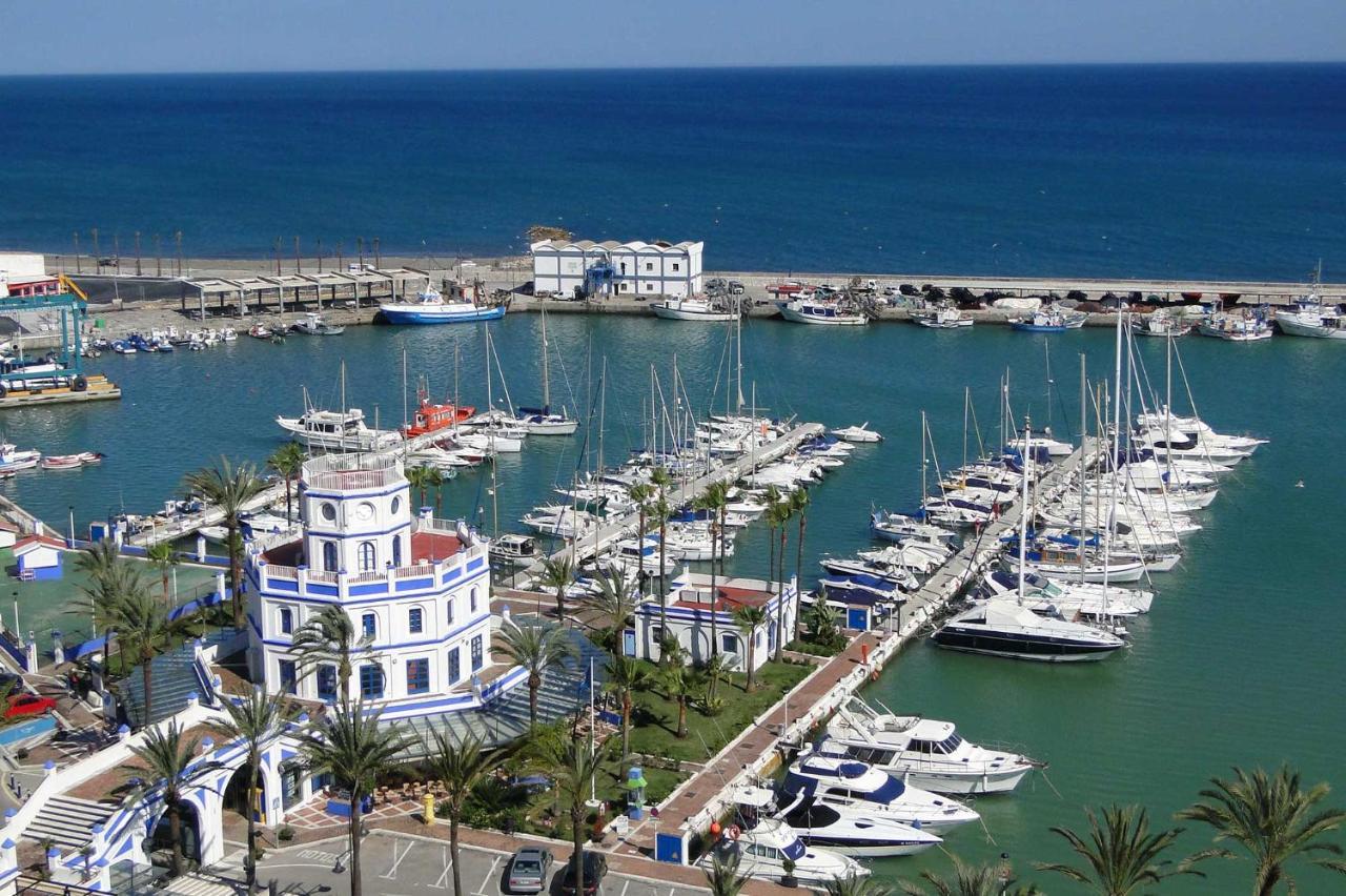 Apartament Puerto Blanco Estepona Zewnętrze zdjęcie
